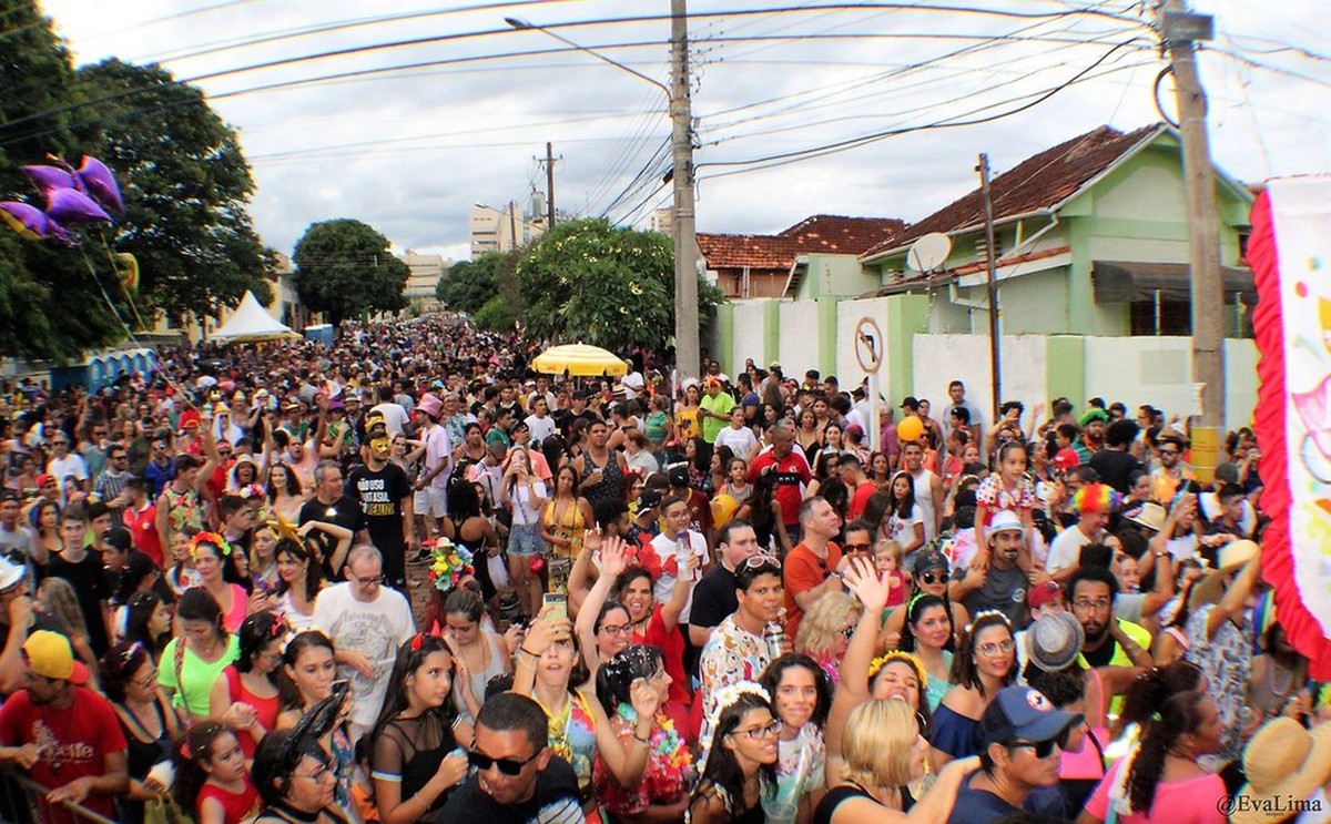 Carnaval 2025: veja a programação completa dos blocos e desfiles em Campo Grande