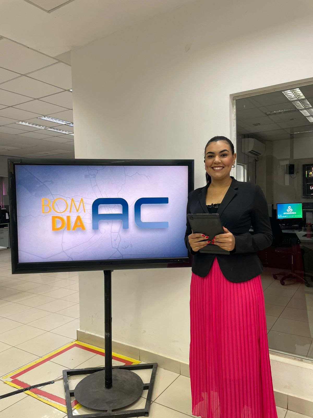 AO VIVO: Assista ao BDAC com Melícia Moura