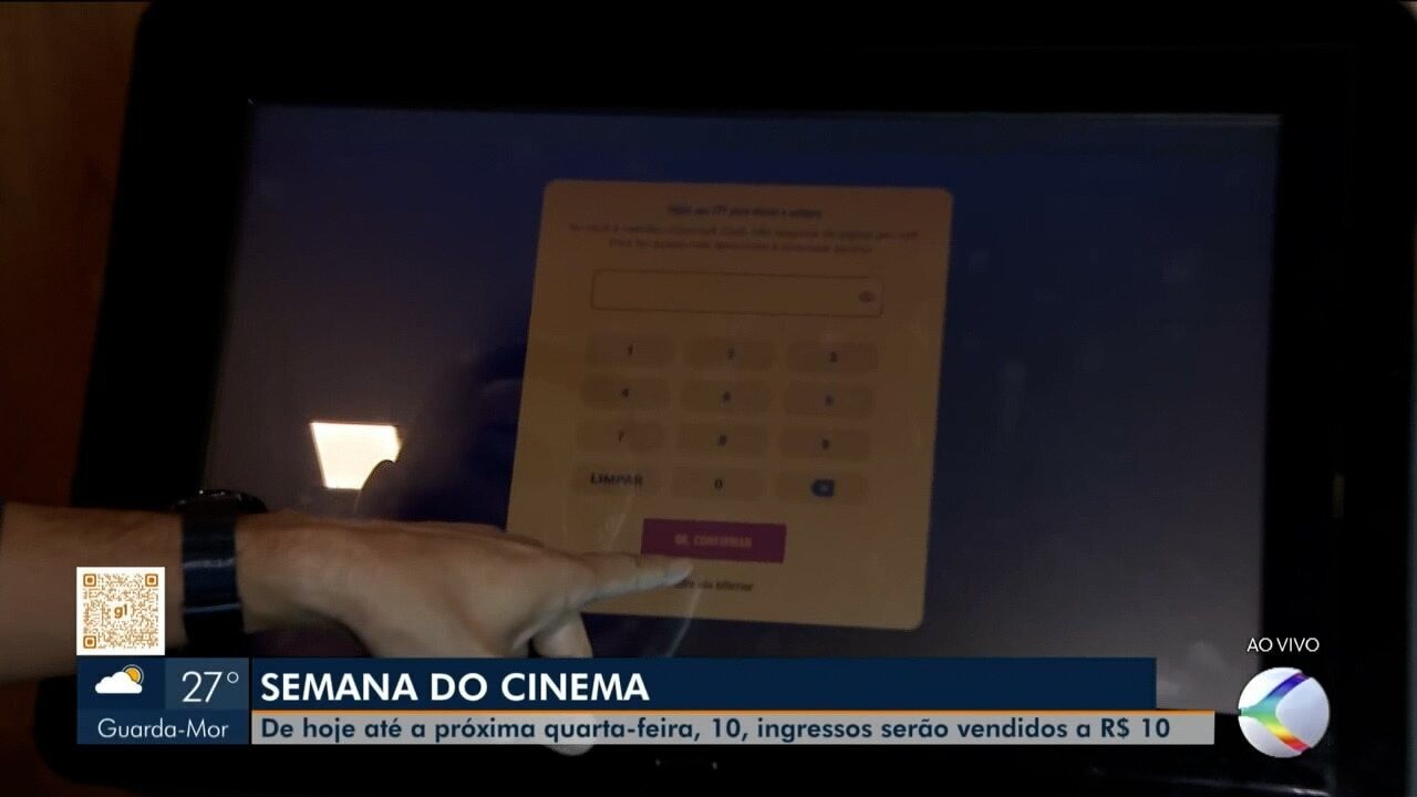 Filmes indicados ao Oscar podem ser assistidos com ingressos a R$ 10 nos cinemas de Uberlândia