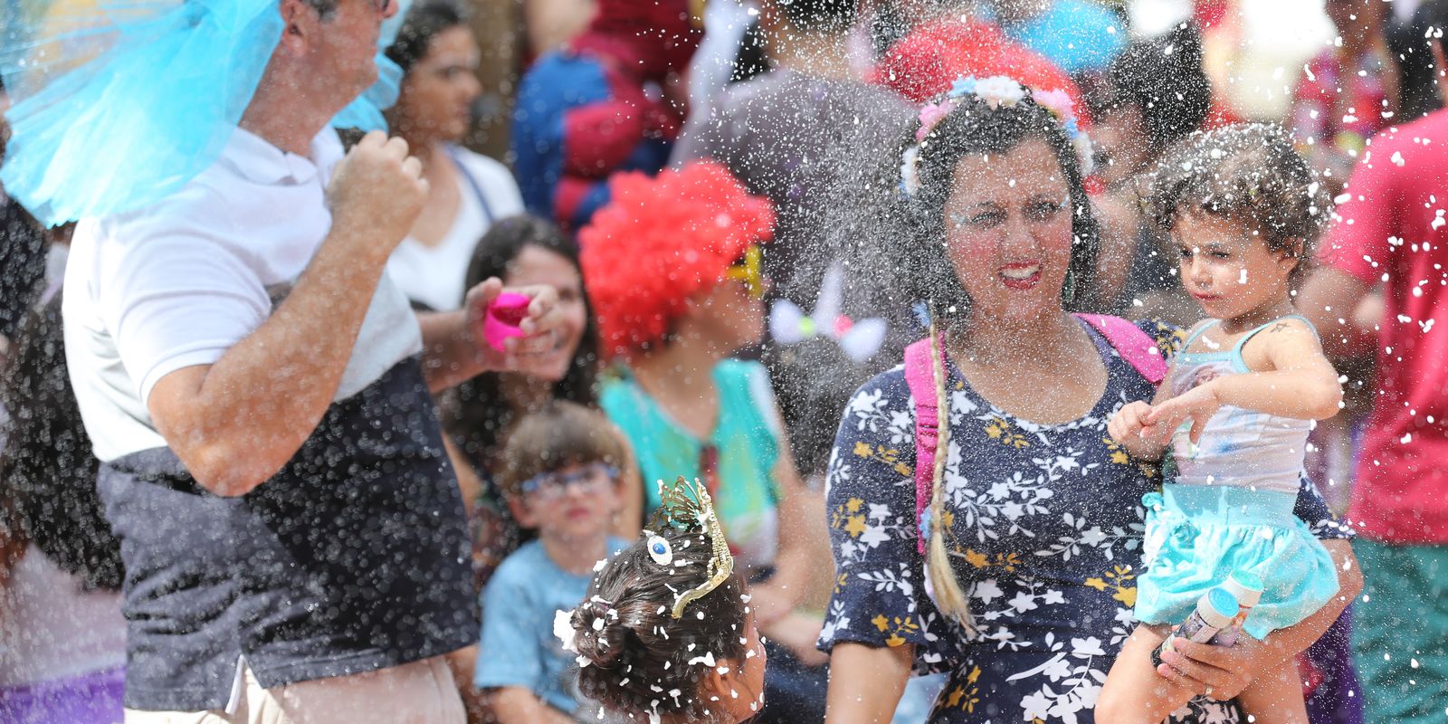 Carnaval de rua do Rio terá 15 blocos neste fim de semana