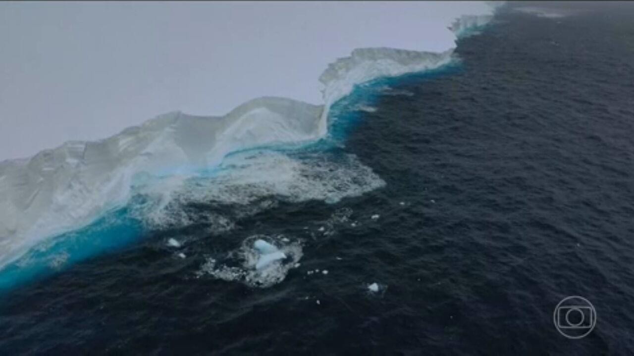 Por que corrente oceânica mais forte do mundo está ameaçada