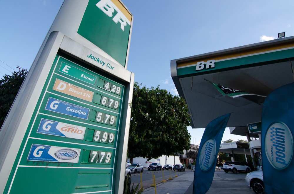 Petrobras contribuiu com 7% da arrecadação total do Brasil em 2024