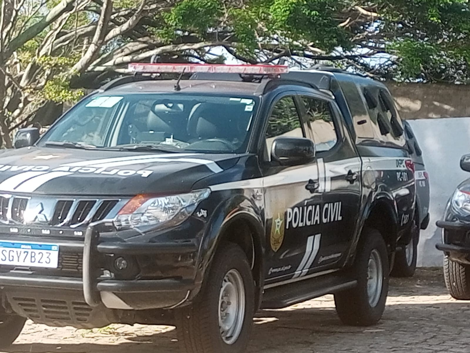 Polícia de AL prende jovem suspeito de roubo e de integrar facção criminosa no interior de SP