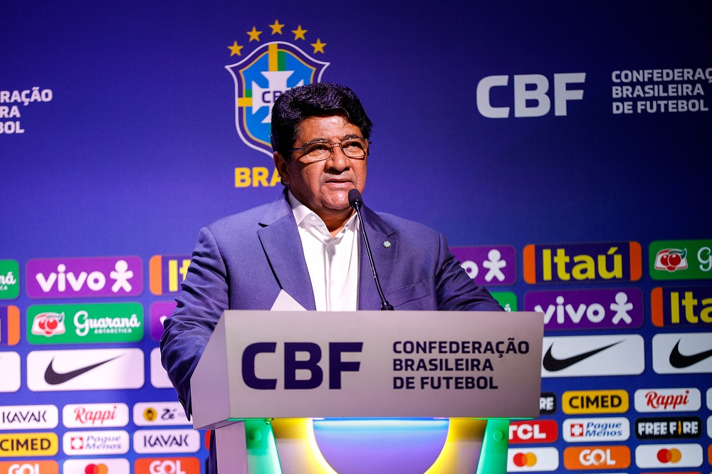 CBF marca eleições presidenciais para dia antes do aguardado confronto entre Brasil e Argentina pelas Eliminatórias