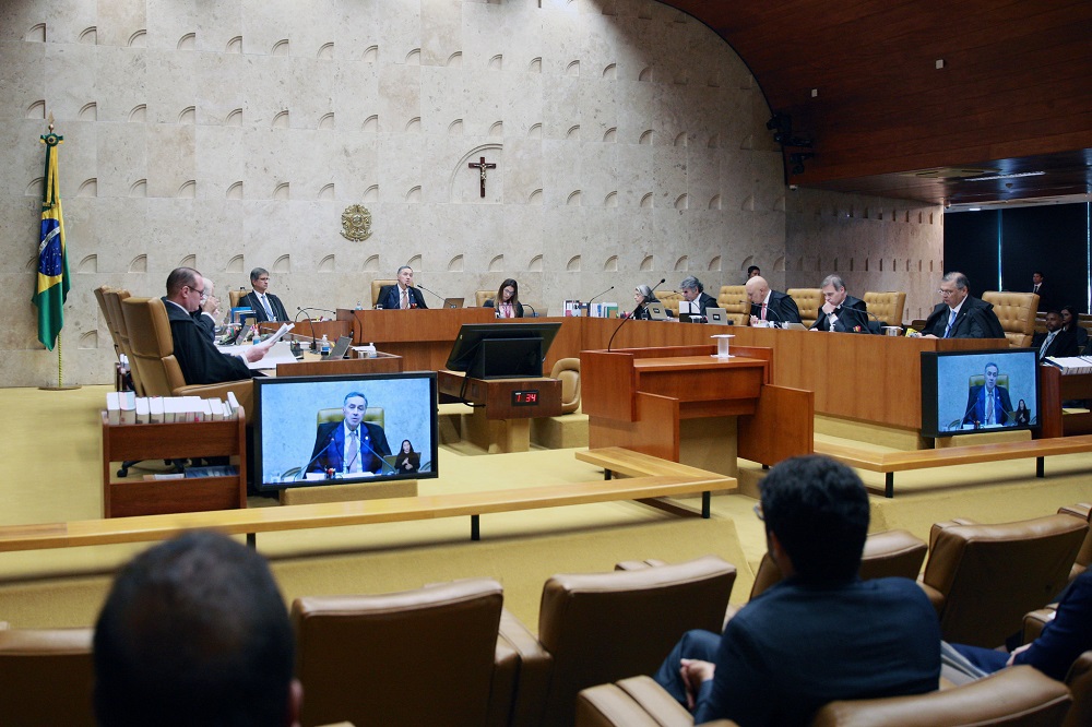 STF começa julgar nesta quarta-feira se Moraes, Dino e Zanin podem participar do julgamento de Bolsonaro