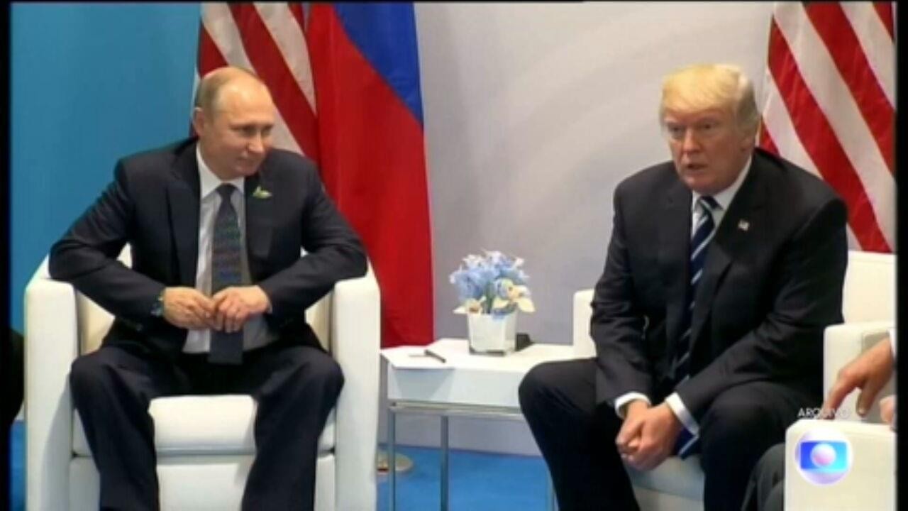 Em conversa com Trump, Putin aceita suspender ataques a alvos de energia e infraestrutura da Ucrânia por 30 dias, mas impõe condições para cessar-fogo total